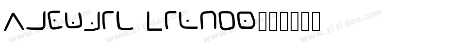 Masonic Cipher字体转换